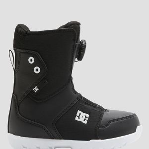 Prezzi Dc scout snowboard boots black / black / white