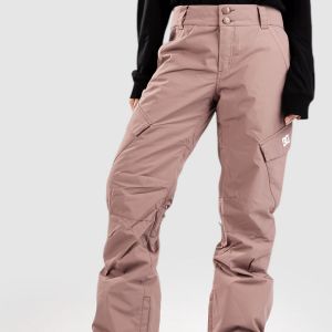 Prezzi Dc nonchalant pants twilight mauve