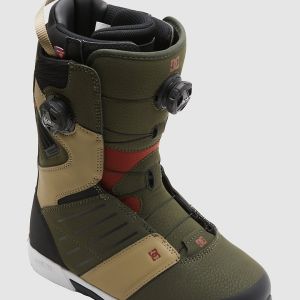 Prezzi Dc judge 2025 snowboard boots olive / khaki