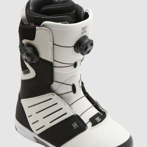 Prezzi Dc judge 2025 snowboard boots white / black / citrus