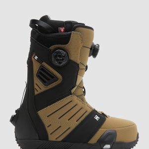 Prezzi Dc judge step on snowboard boots light brown / black