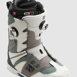 Prezzi Dc phantom 2025 snowboard boots forest green / white