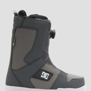 Prezzi Dc phase boa snowboard boots grey / grey / grey