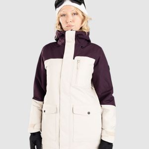 Prezzi O'neill o\'neill utility hybrid jacket atmosphere colour block