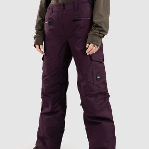 Prezzi O'neill o\'neill utility pro loose snow pants midnight plum