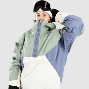 Prezzi Roxy chloe kim anorak lily pad