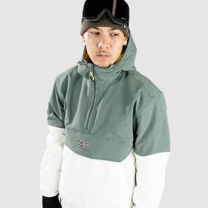 Prezzi Dc nexus reversible anorak dark forest