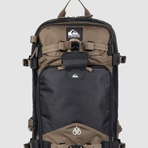 Prezzi Quiksilver tr platinum 25l backpack canteen