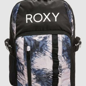 Prezzi Roxy tribute backpack wild wind darknight