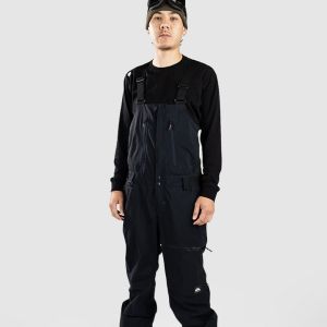 Prezzi Quiksilver altostratus stret gore-tex bib pants true black