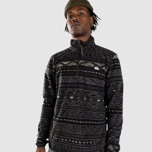 Prezzi Quiksilver aker hz insulator jacket tribal layer black