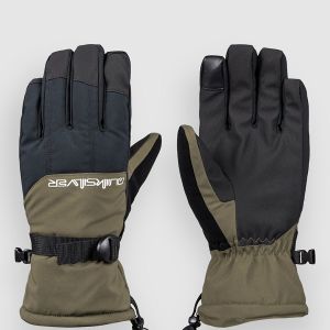 Prezzi Quiksilver mission gloves canteen