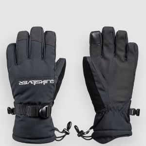 Prezzi Quiksilver mission gloves true black