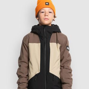 Prezzi Quiksilver ambition jacket canteen