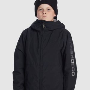 Prezzi Dc basis jacket black