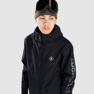 Prezzi Dc basis jacket black