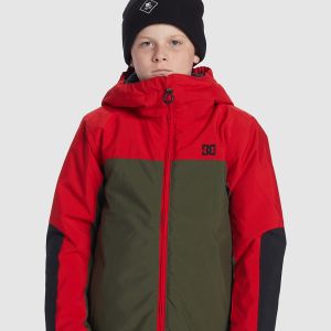 Prezzi Dc defiant jacket barbados cherry