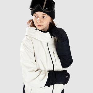 Prezzi Roxy gore-tex lunalite 3l jacket buttercream