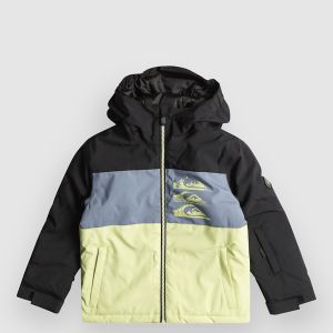 Prezzi Quiksilver groomer jacket true black