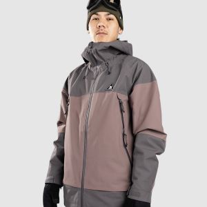 Prezzi Dc intel 30k jacket plum truffle