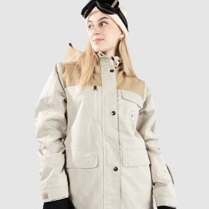 Prezzi Dc liberate jacket silver lining