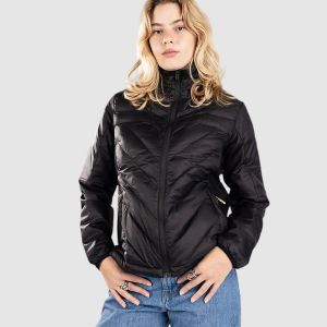 Prezzi Roxy lunapack insulator insulator jacket true black