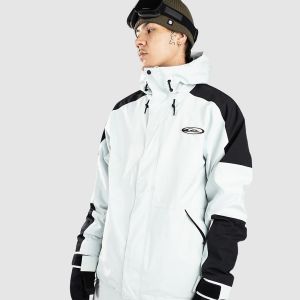 Prezzi Quiksilver radicalo jacket ice flow