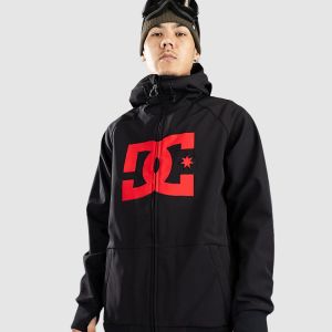 Prezzi Dc spectrum softshell jacket black