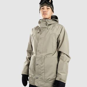 Prezzi Dc tundra jacket vetiver