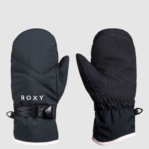 Prezzi Roxy jetty solid mittens true black