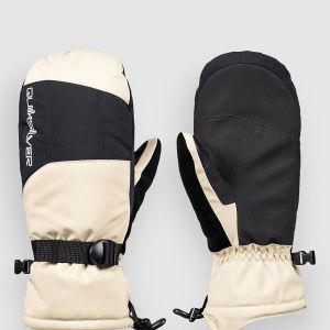 Prezzi Quiksilver mission mittens twill