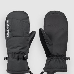 Prezzi Quiksilver mission mittens true black