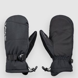 Prezzi Quiksilver mission gloves true black