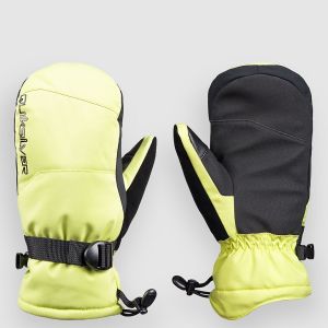 Prezzi Quiksilver mission gloves celery green