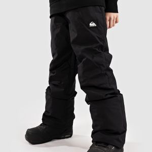 Prezzi Quiksilver estate pants true black