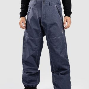 Prezzi Quiksilver live wire pants denim