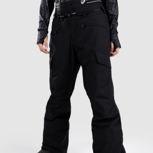 Prezzi Roxy passive lines pants true black