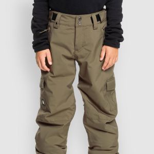 Prezzi Quiksilver porter pants canteen