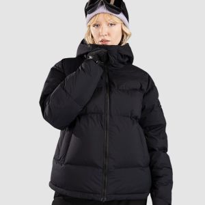 Prezzi Roxy alofted puffer jacket true black