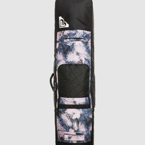 Prezzi Roxy vermont wheelie snowboard bag wild wind darknight