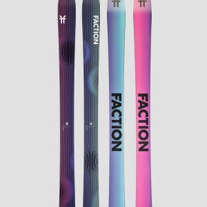 Prezzi Faction studio 2 2025 skis uni