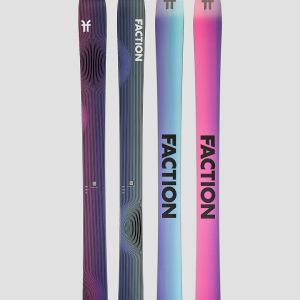 Prezzi Faction studio 3 2025 skis uni