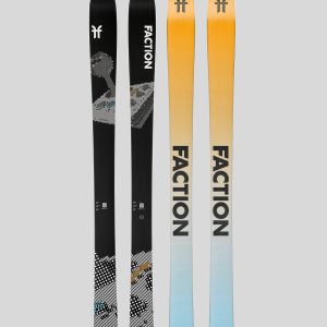 Prezzi Faction prodigy 2 2025 skis uni