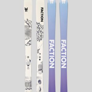 Prezzi Faction prodigy 1 capsule 2025 skis uni