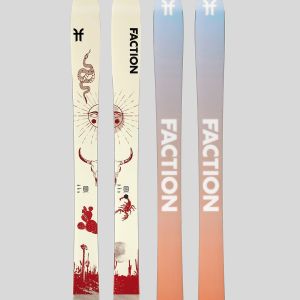 Prezzi Faction prodigy 3 capsule 2025 skis uni