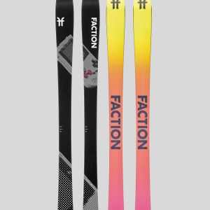 Prezzi Faction prodigy 0 2025 skis uni