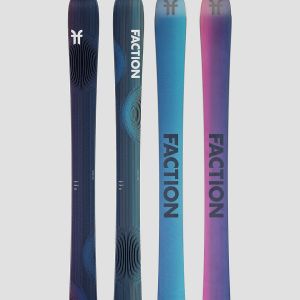 Prezzi Faction studio grom 2025 skis uni