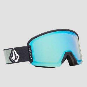 Prezzi Volcom garden 2 agv chr bl drk gry+bonus lens goggl ice chrome