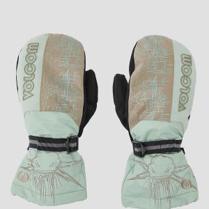 Prezzi Volcom millicent mittens agave