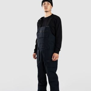 Prezzi Volcom roan bib pants black